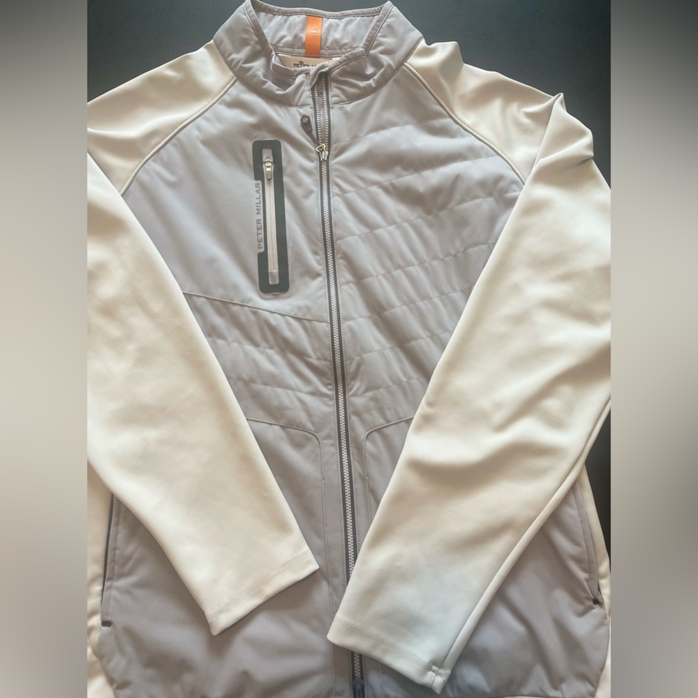 Peter Millar Performance Full Zip Jacket - image 2